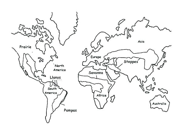 600x464 Political Map Of Asia Coloring Page Pages Good New Download