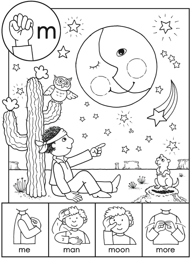 650x878 Coloring Pages. Asl Coloring Pages