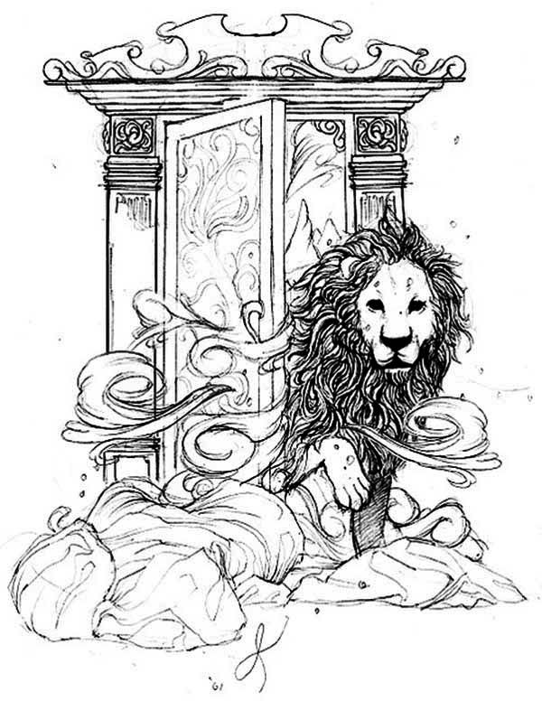 Chronicles Of Narnia, Aslan Come Out From Narnia Narnia 600x776 Chronicles Of Narnia, Aslan Come Out From Narnia Narnia