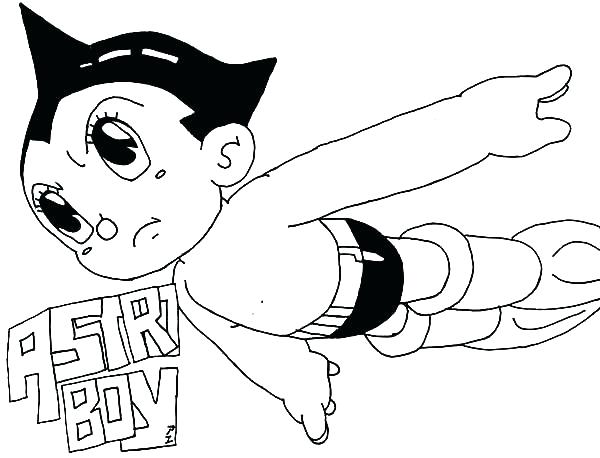 600x458 Astro Boy Coloring Pages Boy Strike Coloring Pages Astro Boy Movie