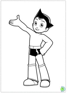 236x327 Google Images Astro Boy Coloring Pages Astro Boy