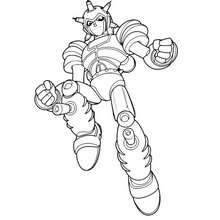 220x220 Astro Boy Coloring Pages