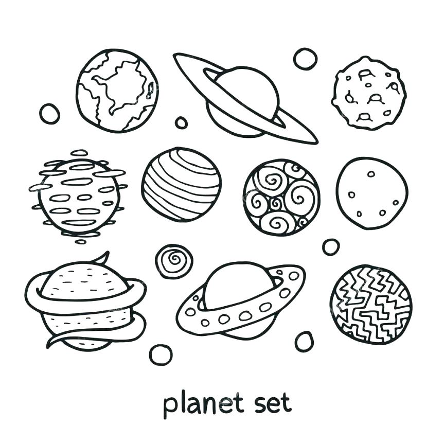 Planet Coloring Page Coloring Pages Of The Planets Pin Drawn 863x863 Planet Coloring Page Coloring Pages Of The Planets Pin Drawn