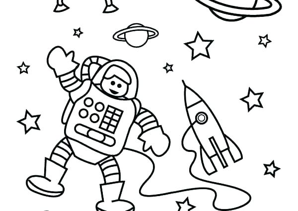 Astronaut Coloring Pages Astronaut Colouring Sheet Space Coloring 600x425 Astronaut Coloring Pages Astronaut Colouring Sheet Space Coloring