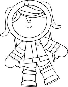 Top 76 Astronaut Coloring Pages 236x301 Top 76 Astronaut Coloring Pages