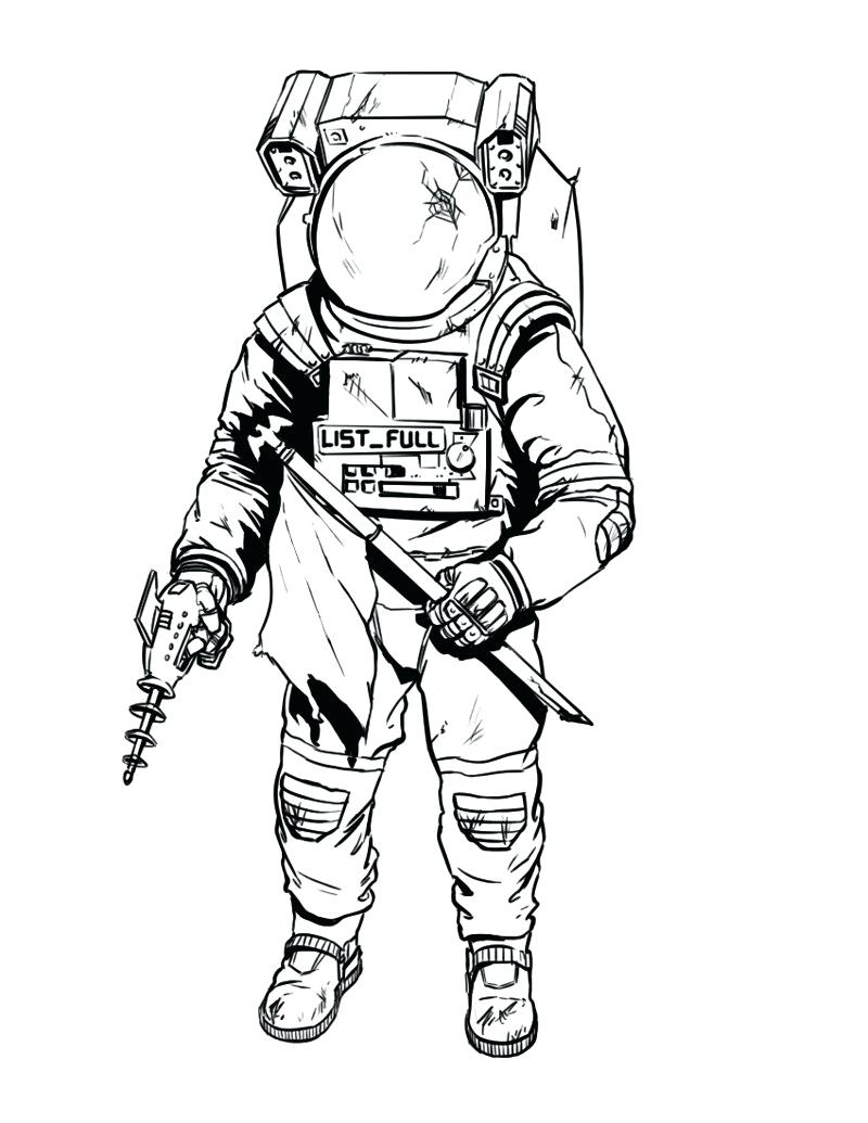 Coloring Pages ~ Astronaut Coloring Pages Space Suit Astronaut 800x1035 Coloring Pages ~ Astronaut Coloring Pages Space Suit Astronaut