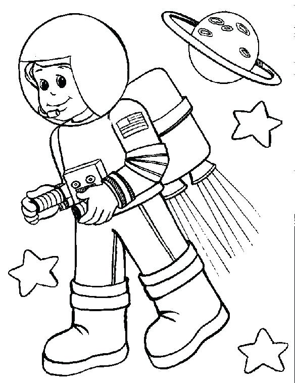 Astronaut Coloring Pages Medium Size Of Astronaut Coloring Pages 584x757 Astronaut Coloring Pages Medium Size Of Astronaut Coloring Pages