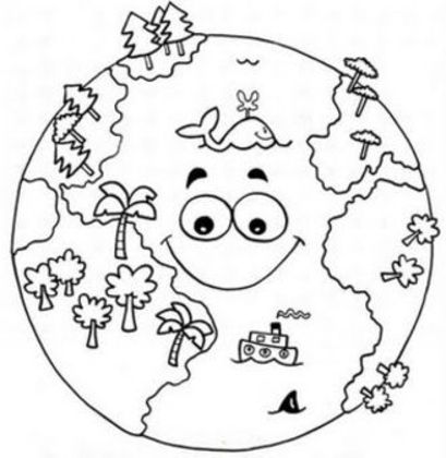 409x420 Astronomy Coloring Pages Space Coloring Pages 1 Space Coloring