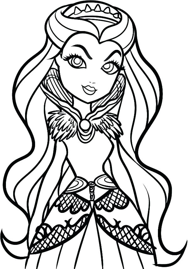 Coloring Pages Download Impair.co 600x858 Coloring Pages Download Impair.co