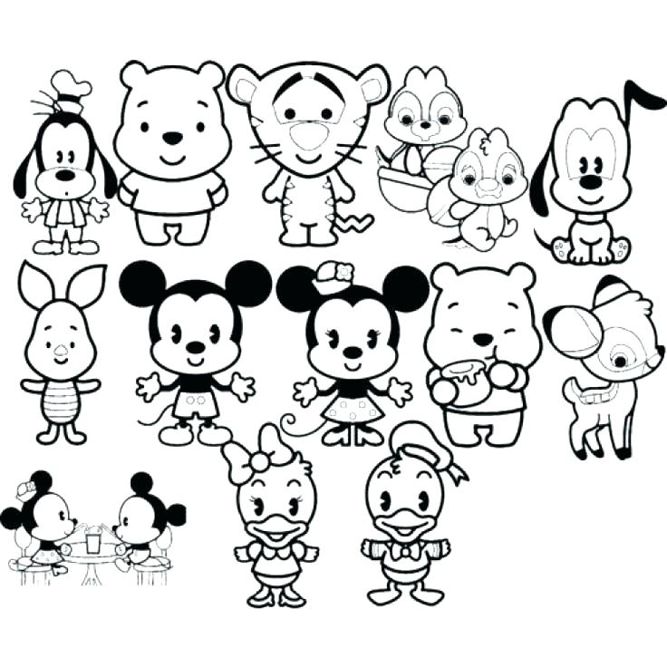 Tokidoki Coloring Pages 736x736 Tokidoki Coloring Pages