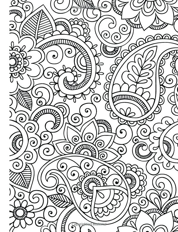 600x782 Relaxing Coloring Pages Pdf Printable Coloring Relaxation Coloring