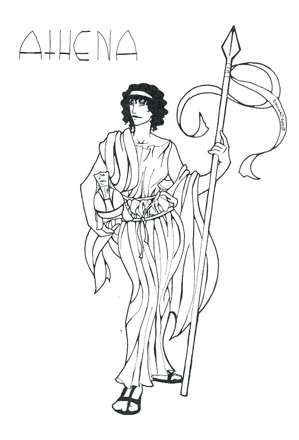 Greek God Coloring Pages Coloring Pages Coloring Pages Format 600x883 Greek God Coloring Pages Coloring Pages Coloring Pages Format