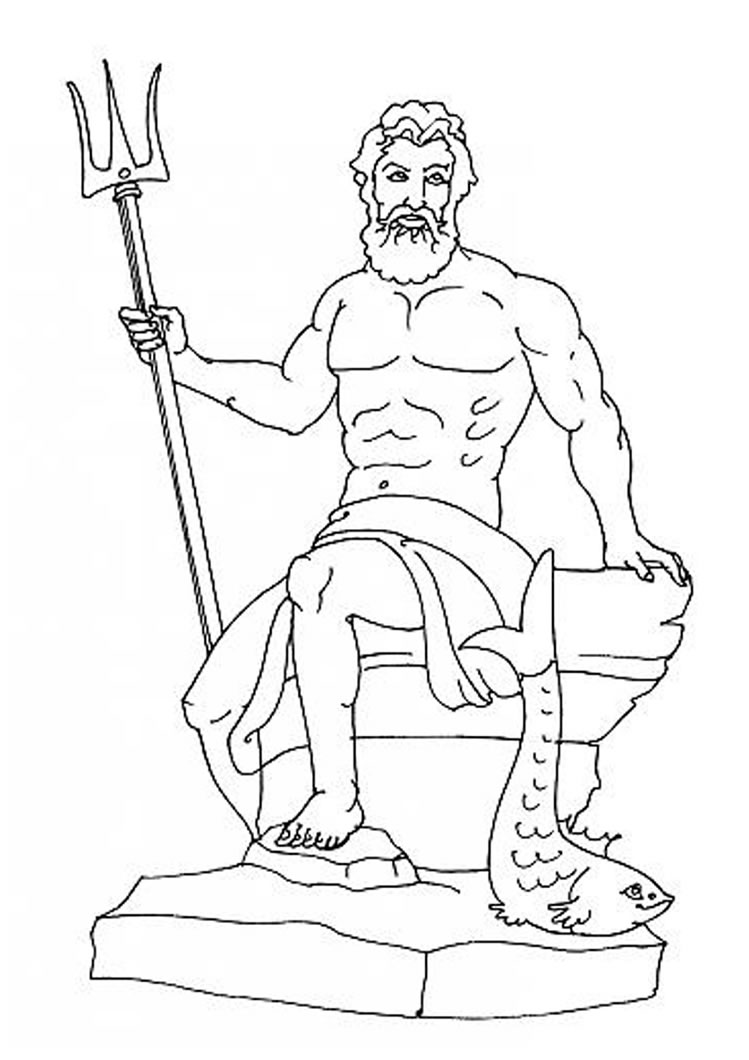 Greek Gods And Goddesses Coloring Pages Free 446719 749x1060 Greek Gods And Goddesses Coloring Pages Free 446719