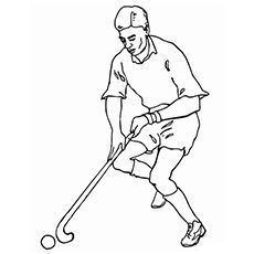 230x230 Top 20 Free Printable Sports Coloring Pages Online