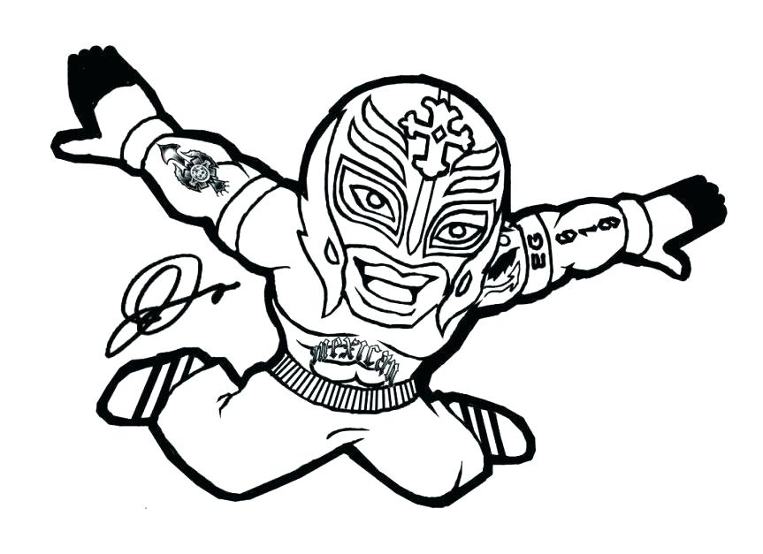 863x627 Coloring And Beautiful Coloring Sheets Wrestling Coloring Pages