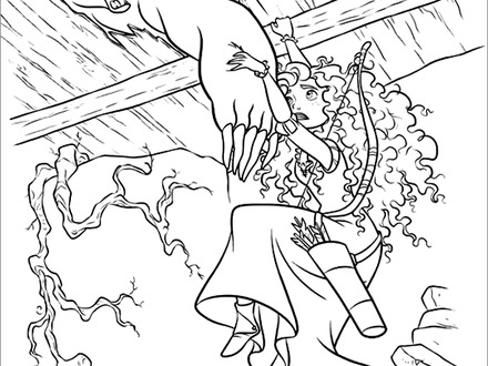 53 Coloring Pages Brave, 4 Best Images Of Disney Brave Printable 440x330 53 Coloring Pages Brave, 4 Best Images Of Disney Brave Printable