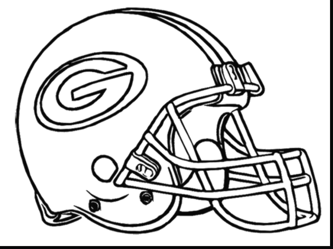 1126x844 Cool Coloring Pages Nfl Teams Logos Atlanta Falcons To Green Bay