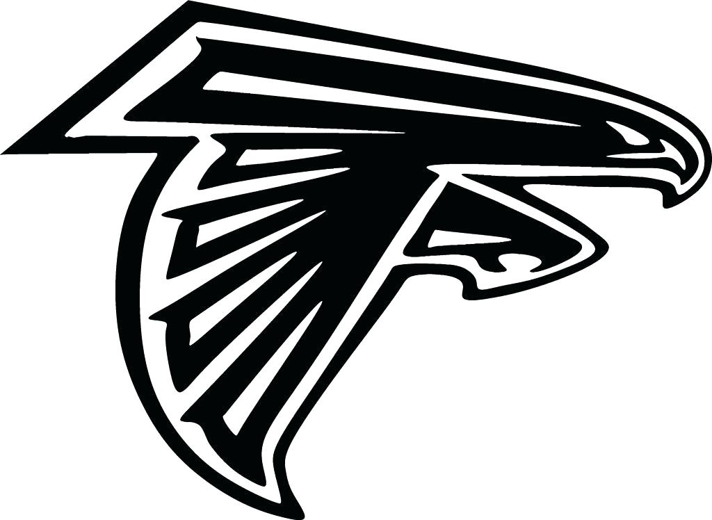 Atlanta Falcons Helmet Coloring Page 1024x748 Atlanta Falcons Helmet Coloring Page