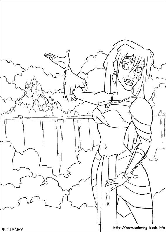 Coloring Picture 567x794 Coloring Picture