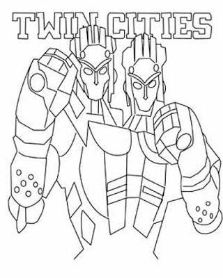 320x400 Robot Real Steel Twin Cities Coloring Page.jpg Pixels