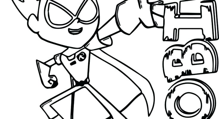 Attack On Titan Coloring Pages Coloring Page Superhero Raven 735x400 Attack On Titan Coloring Pages Coloring Page Superhero Raven
