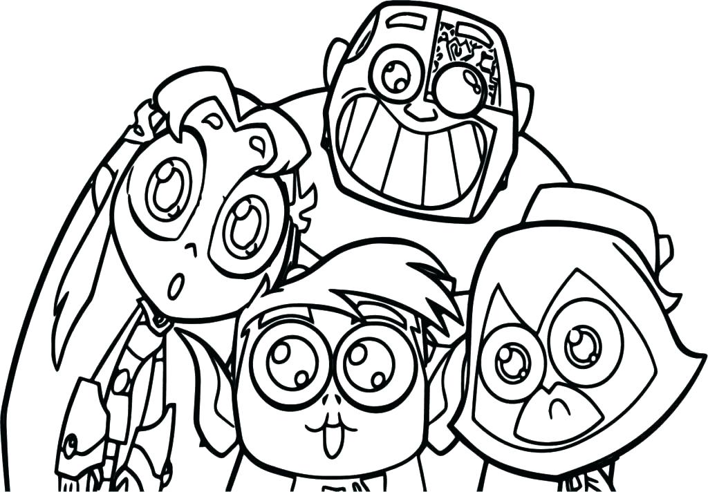 Titans Coloring Pages Teen Titans Coloring Pages Teen Titans 1024x712 Titans Coloring Pages Teen Titans Coloring Pages Teen Titans
