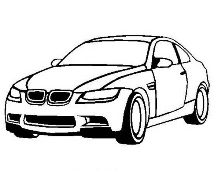 700x560 Bmw M3 Coloring Pages Easy Free Online Cars Coloring Pages For Kids