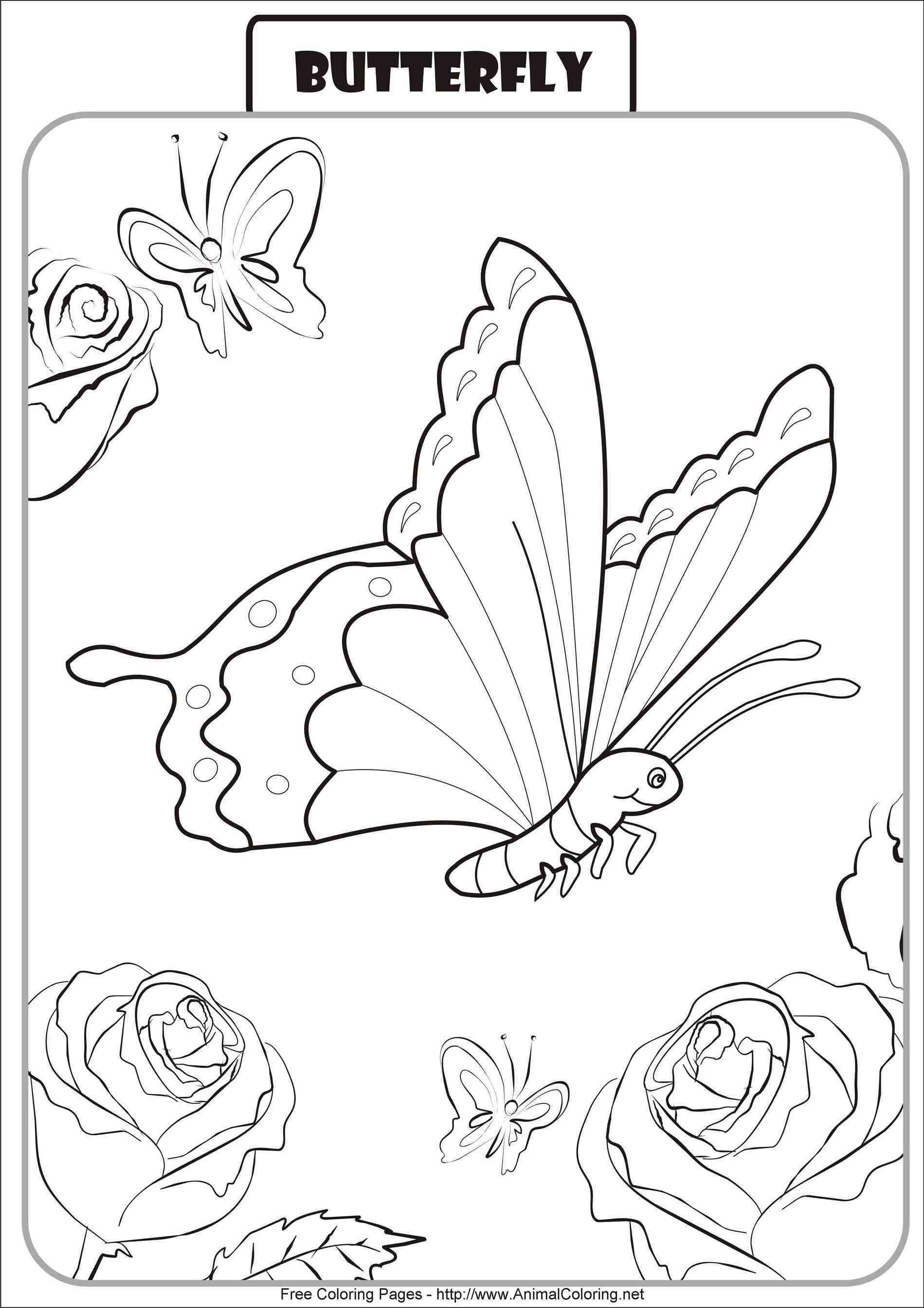 1899x2686 Envelope Coloring Page
