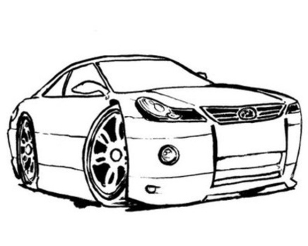 Audi Coloring Pages at GetColorings.com | Free printable colorings ...