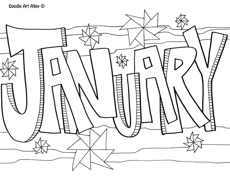 736x568 August Coloring Pages Months Coloring Pages Coloring Page Months