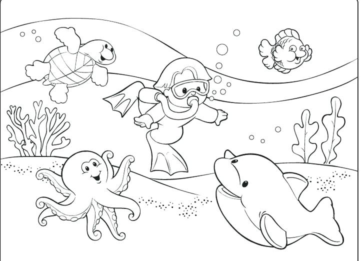 726x522 August Coloring Pages One Free Printable August Coloring Pages