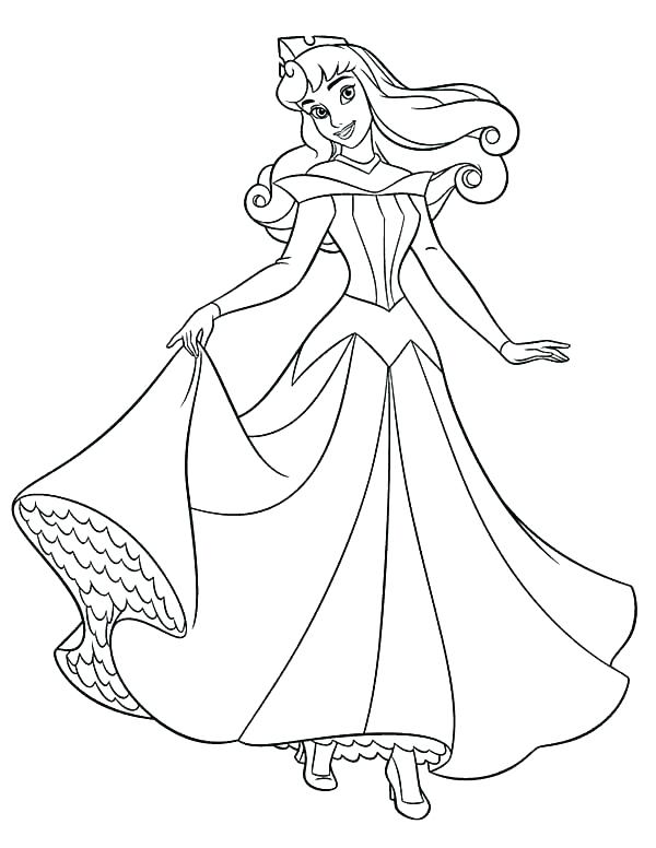 Aurora Coloring Page Aurora Coloring Page Aurora Coloring Pages 600x776 Aurora Coloring Page Aurora Coloring Page Aurora Coloring Pages