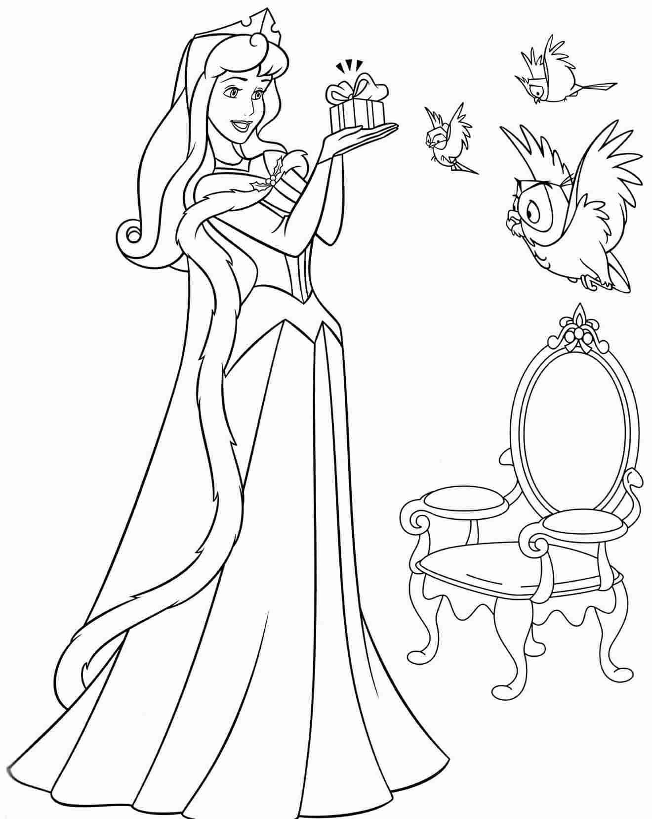 Disney Princess Aurora Coloring Pages For Girls Just Colorings 1320x1656 Disney Princess Aurora Coloring Pages For Girls Just Colorings