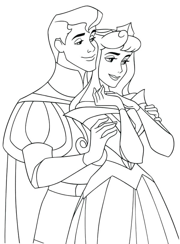 Sleeping Beauty Fairies Coloring Pages Aurora Princess Coloring 600x813 Sleeping Beauty Fairies Coloring Pages Aurora Princess Coloring