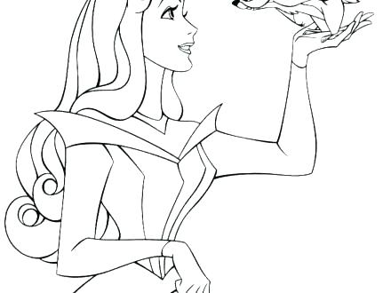 Sleeping Beauty Coloring Page Sleeping Beauty Coloring Pages 440x330 Sleeping Beauty Coloring Page Sleeping Beauty Coloring Pages