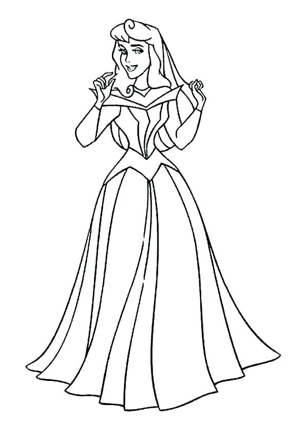 Baby Sleeping Beauty Coloring Pages Aurora Coloring Page Coloring 600x825 Baby Sleeping Beauty Coloring Pages Aurora Coloring Page Coloring