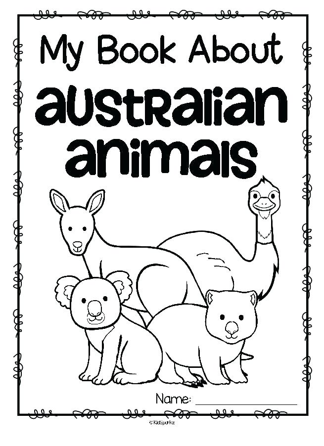 655x902 Australia Coloring Pages Click To See Printable Version Of Outline