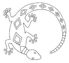 236x214 Aboriginal Animal Colouring Pages