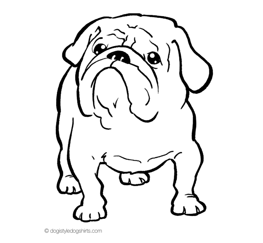 865x800 37 Free [Dog Coloring Pages] Ready To Color