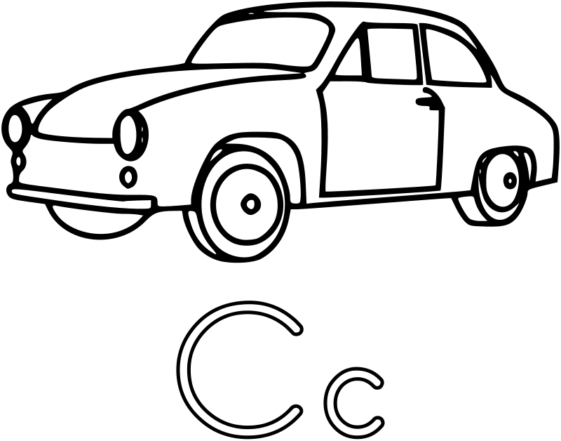 800x628 31 Coloring Pages Of A Car, Car Coloring Pages Coloring Pages