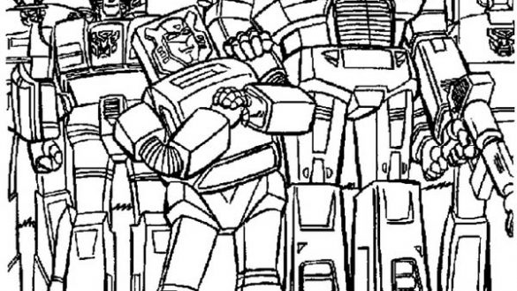 Autobots Coloring Pages at GetColorings.com | Free printable colorings ...