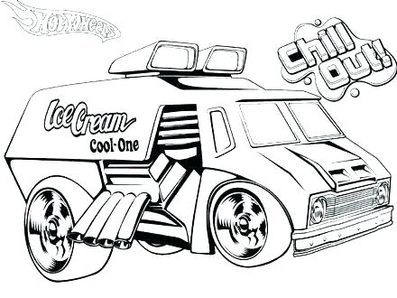 440x330 Car Coloring Pages Police Car Coloring Pages Automobile Coloring