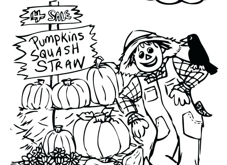 Autumn Coloring Pages Free Printable 728x530 Autumn Coloring Pages Free Printable
