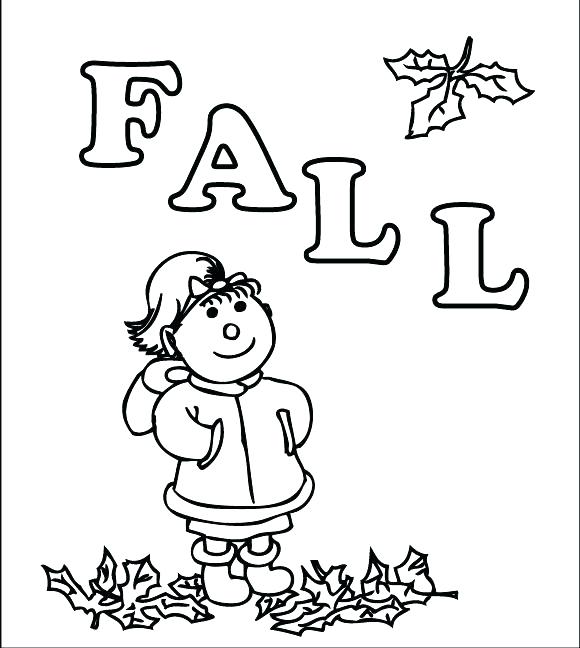 Free Autumn Coloring Pages Fall Coloring Activities Fall Themed 580x648 Free Autumn Coloring Pages Fall Coloring Activities Fall Themed