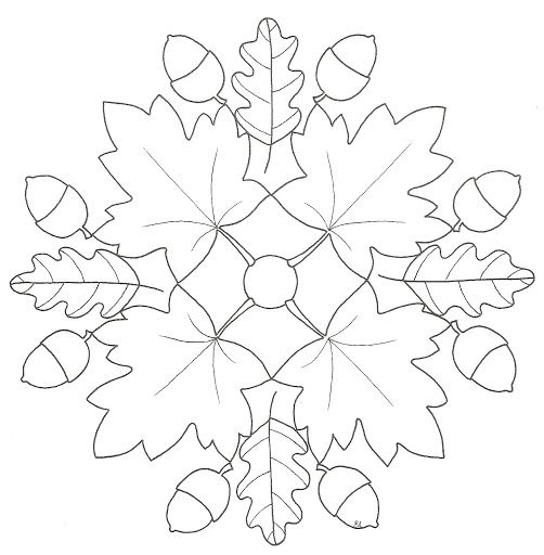 502x512 Tardor Mandales