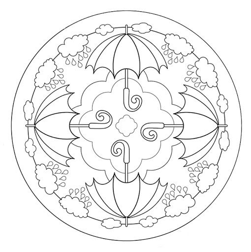 510x512 Tardor Mandales