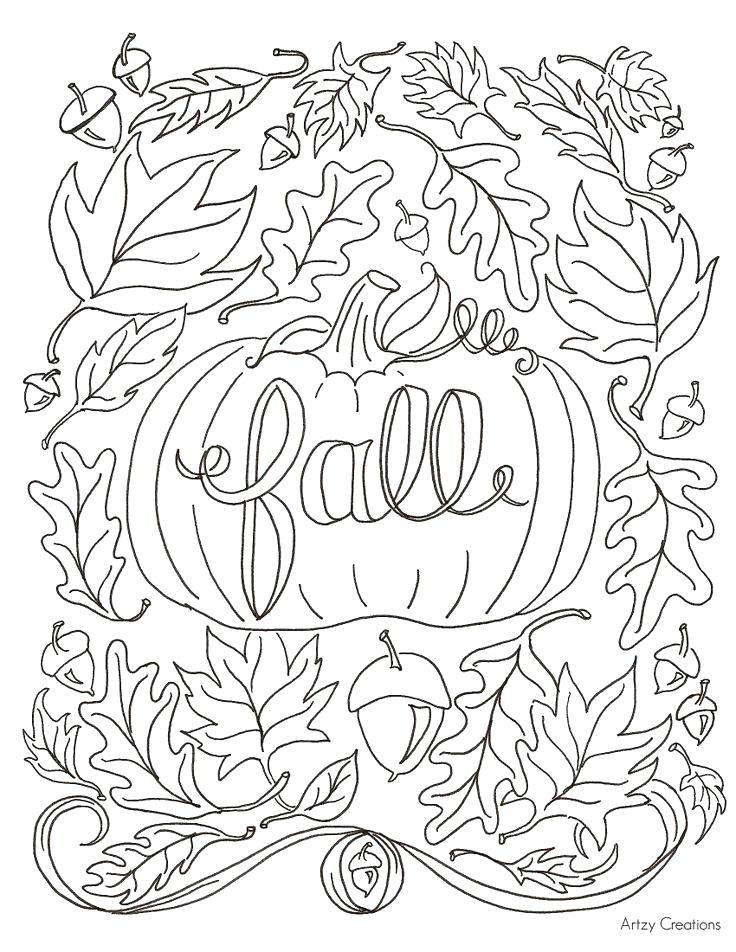 Autumn Coloring Pages Printable Free Coloring Sheets Autumn 736x952 Autumn Coloring Pages Printable Free Coloring Sheets Autumn