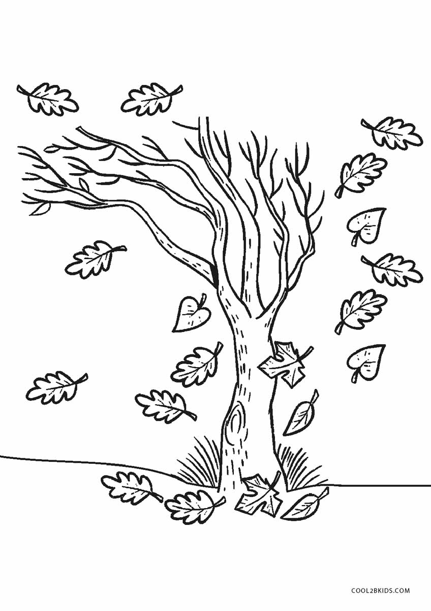 Free Printable Tree Coloring Pages For Kids Cool2bkids 848x1200 Free Printable Tree Coloring Pages For Kids Cool2bkids