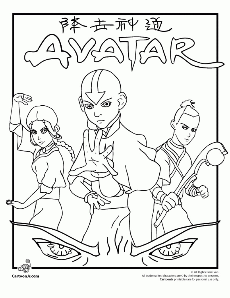 Best Of Avatar The Last Airbender Coloring Pages Leversetdujourfo 791x1024 Best Of Avatar The Last Airbender Coloring Pages Leversetdujourfo