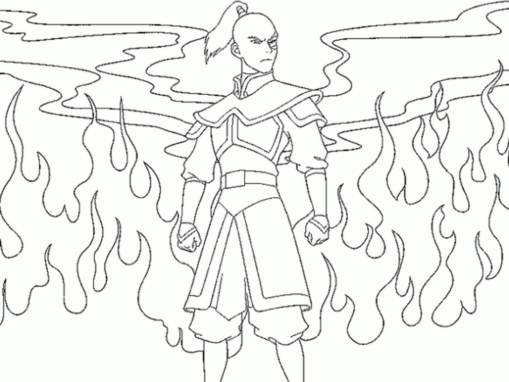 Avatar Coloring Pages 1048x786 Avatar Coloring Pages